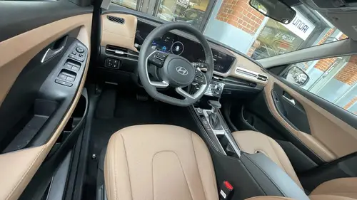 Hyundai Creta 1.5 Safety Cvt 2025