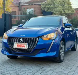 Peugeot 208 1.6 ALLURE PACK L23 2023