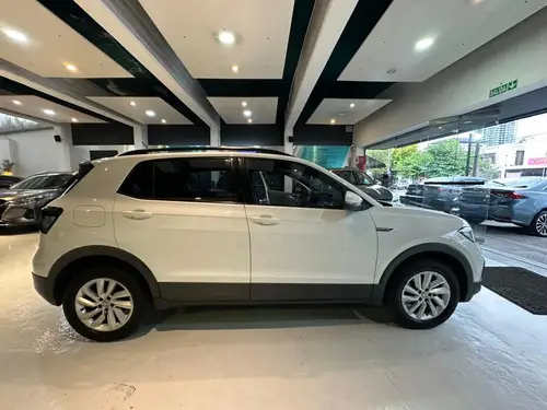Volkswagen T-Cross Confortline AT 2020