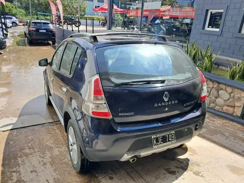 Renault Sandero Stepway 1.6 Confort 2011