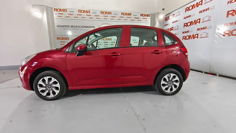 Citroën C3 VTI 115 LIVE AM18 2018