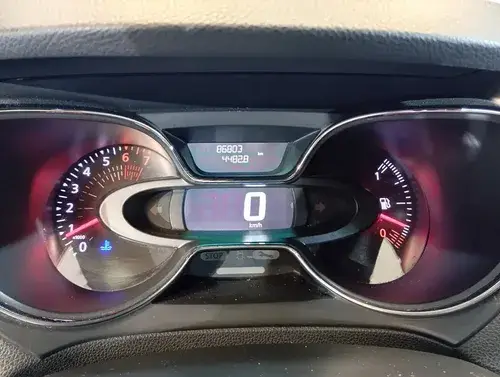 Renault Captur 2.0 Zen 2020
