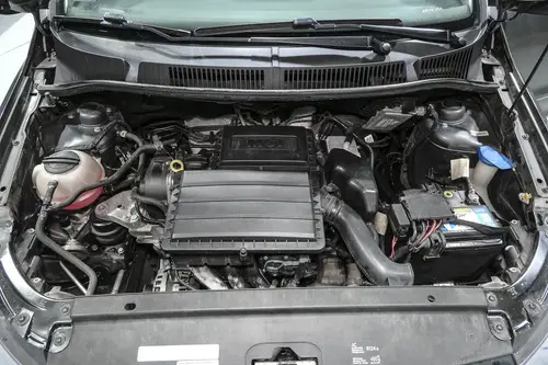 Volkswagen Suran 1.6 Highline 2017