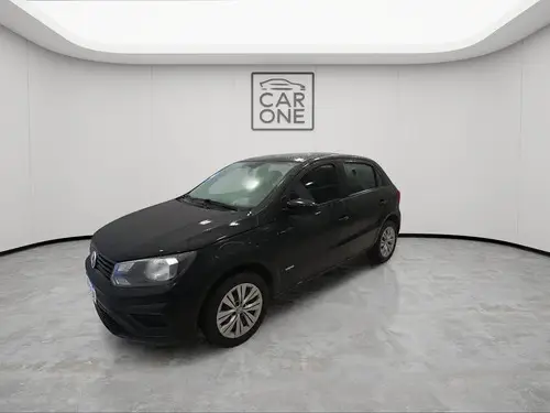 Volkswagen Gol 1.6 TREND TRENDLINE 5P L16 2019