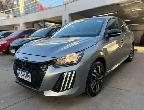 Peugeot 208 1.6 Allure Pack 2025
