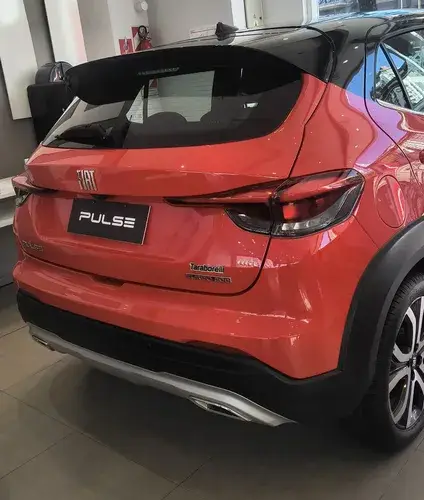 Fiat Pulse 1.0T Impetus Cvt 2026