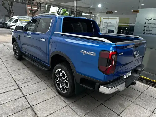 Ford Ranger 3.0 V6 Cd 4X4 Limited + At 250Cv 2026