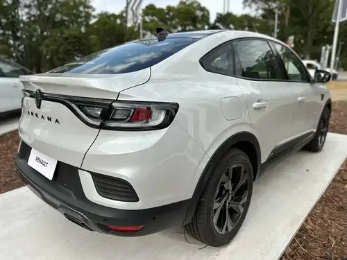 Renault Arkana Espirit Alpine 2026