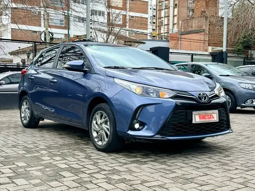 Toyota Yaris 1.5 XLS CVT 5P L20 2022