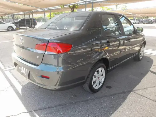 Fiat Siena 1.4 El My 2015 2015