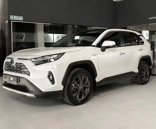 Toyota RAV4 2.5 5p 4X4 Lim Hybrid L19 2023