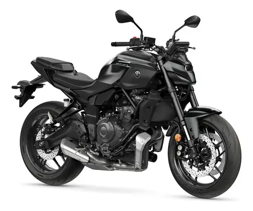 MT 07 Naked 2025