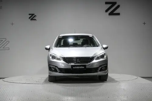 Peugeot 408 1.6 Allure Pack Thp Tip 165cv 2019