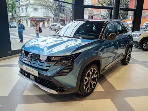 Renault Boreal 1.3 Tce Iconic 2026