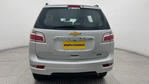 Chevrolet Trailblazer 2.8 Ctdi Premier 200Cv 4X4 At 2020