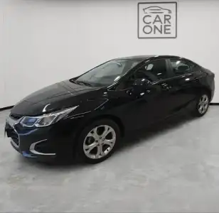 Chevrolet Cruze 1.4T LT AT 4P 2023