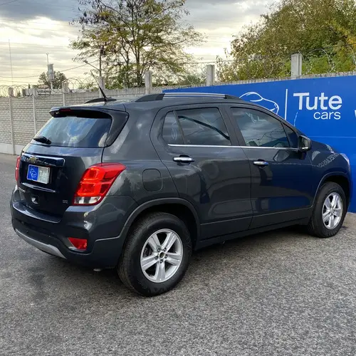 Chevrolet Tracker 1.8 Ltz 2017