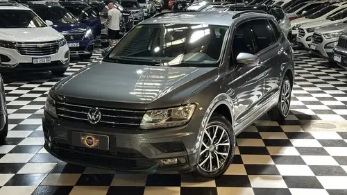 Volkswagen Tiguan Allspace 1.4 Tsi Trendline 150cv Dsg 2021
