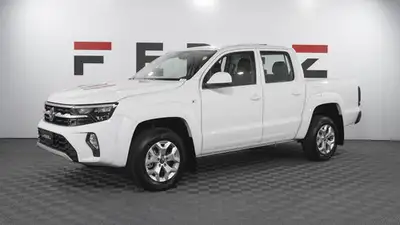 Volkswagen Amarok 3.0 Cd Tdi V6 258Cv Comfortline 4X4 At 2026
