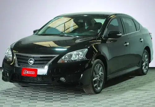 Nissan Sentra 1.8 Sr Pure Drive Cvt 2016