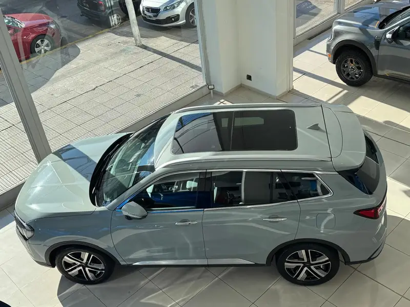 Ford TERRITORY TITANIUM 1.8L AT 2026