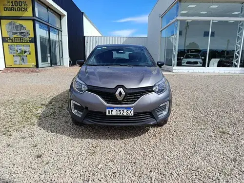 Renault Captur INTENS 1.6 CVT 2020