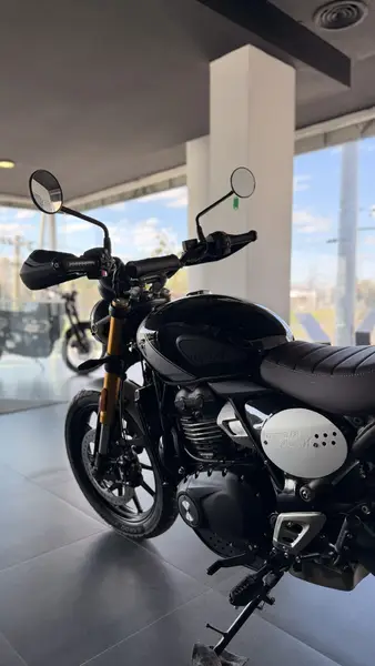 Scrambler 400X scrambler 2026