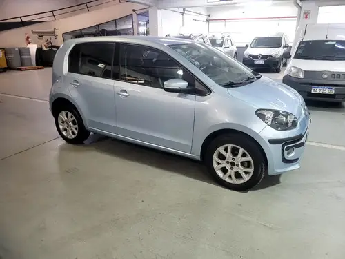 Volkswagen Up! 1.0 Move Up! 75cv 5 p 2015