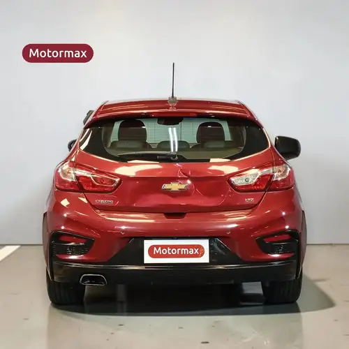 Chevrolet Cruze 1.4 5 Ptas Ltz+ Plus At 2017