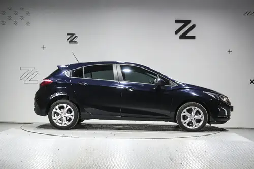 Chevrolet Cruze II 1.4 Lt Mt 5p 2022
