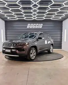 Jeep Compass 1.3 T270 Longitude 2023