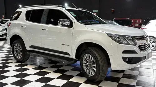 Chevrolet Trailblazer 2.8 Nueva Ltz Tdci 200cv 2019