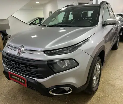 Fiat Toro 1.8 Freedom 4X2 At 2021