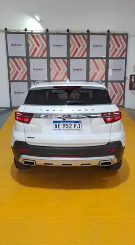 Ford Territory 1.5t Sel 2021
