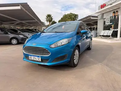 Ford Fiesta 1.6 4p S (Kd) 2017