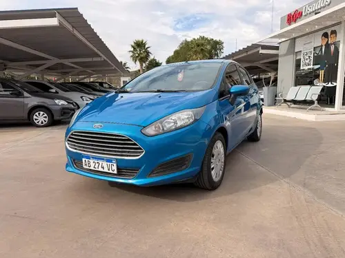 Ford Fiesta 1.6 4p S (Kd) 2017