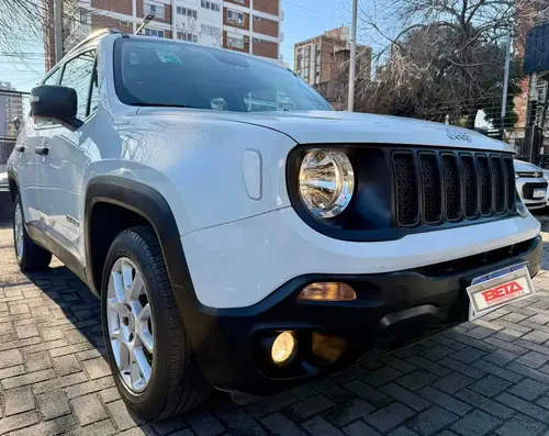 Jeep Renegade 1.8 4X2 SPORT AT L18 2021