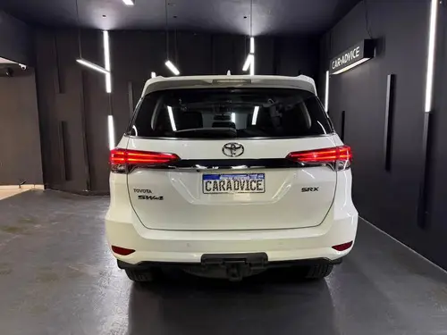 Toyota SW4 TDI SRX AT 2020