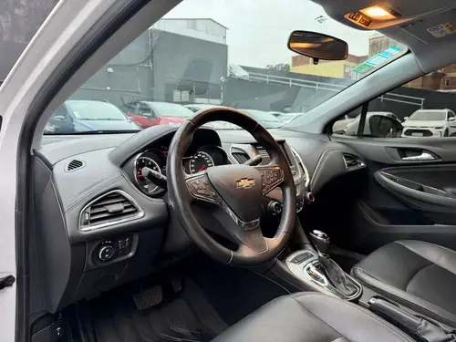 Chevrolet Cruze 1.4T LT AT 4P 2023
