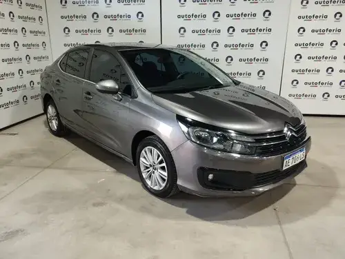 Citroën C4 Lounge 1.6 Vti Live 2021