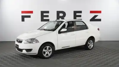 Fiat Siena 1.4 El My 2015 2014
