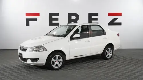 Fiat Siena 1.4 El My 2015 2014