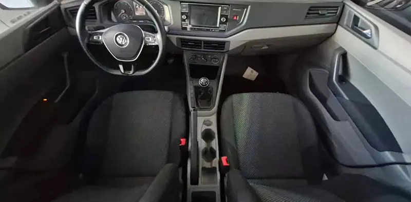 Volkswagen VIRTUS VIRTUS 1,6 MSI TRENDLINE 2019