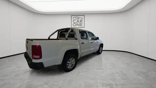 Volkswagen Amarok 2.0 TD 140HP 4X4 DC TRENDLINE L17 2022