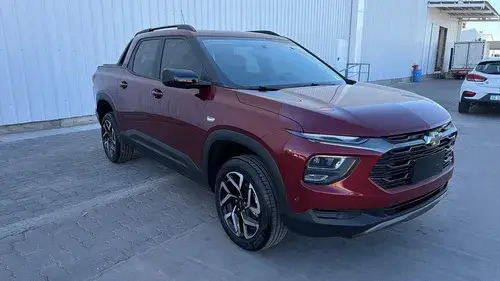 Chevrolet Montana 1.2 T Rs At 2026