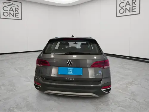 Volkswagen Taos 1.4 250 TSI COMFORTLINE TIPTRONIC L24 2024