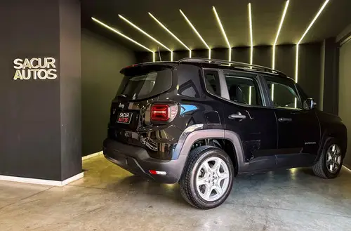 Jeep Renegade Sport 1.8 AT 2025