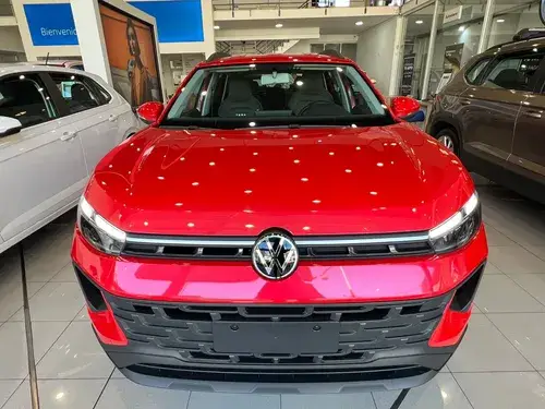 Volkswagen Tera 1.0T 170 Tsi Comfort At 2026