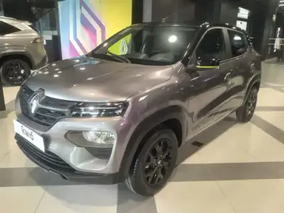 Renault Kwid 1.0 Sce 66Cv Iconic Outsider 2026