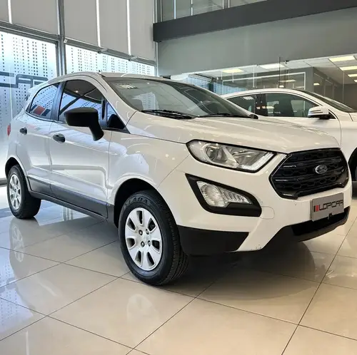 Ford Ecosport 1.5 S 123cv 4x2 2017